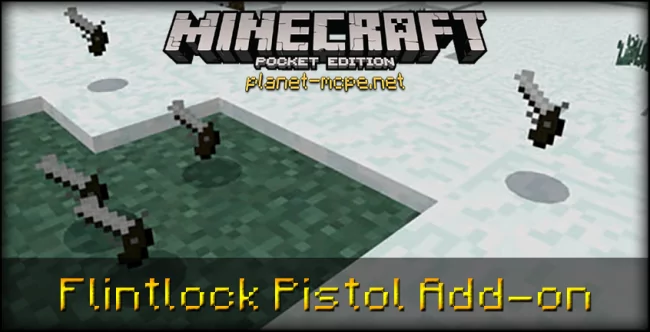 Flintlock Pistol Add-on