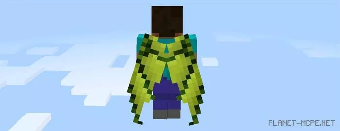 Mod 15 Custom Elytra Wings 1.0/0.17.0