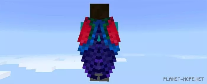 Mod 15 Custom Elytra Wings 1.0/0.17.0