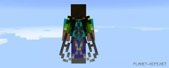 Mod 15 Custom Elytra Wings 1.0/0.17.0