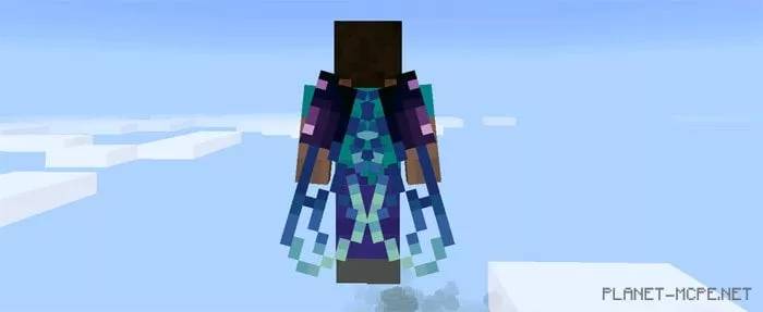 Mod 15 Custom Elytra Wings 1.0/0.17.0