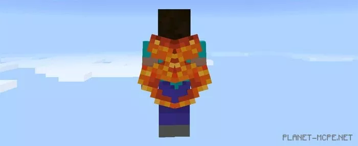 Mod 15 Custom Elytra Wings 1.0/0.17.0