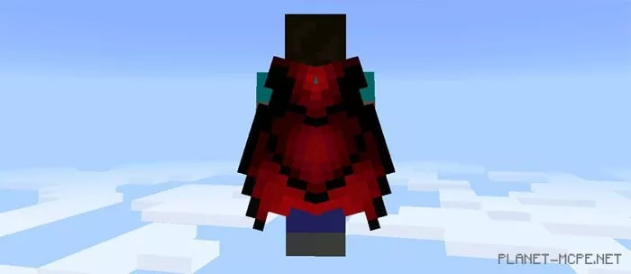 Mod 15 Custom Elytra Wings 1.0/0.17.0