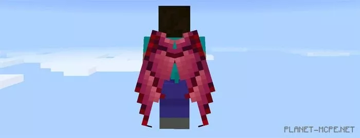 Mod 15 Custom Elytra Wings 1.0/0.17.0