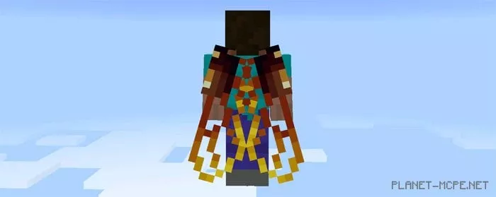 Mod 15 Custom Elytra Wings 1.0/0.17.0