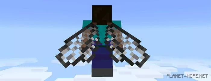 Mod 15 Custom Elytra Wings 1.0/0.17.0