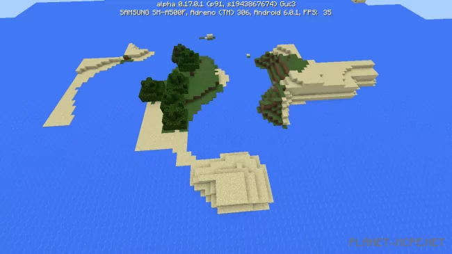 Survival Islands [1.0/0.17.0]