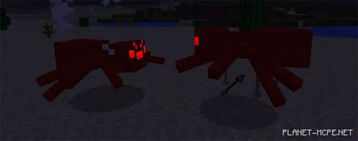 Backstabbers Mod 1.0/0.17.0