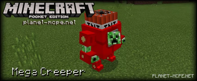 Mega Creeper