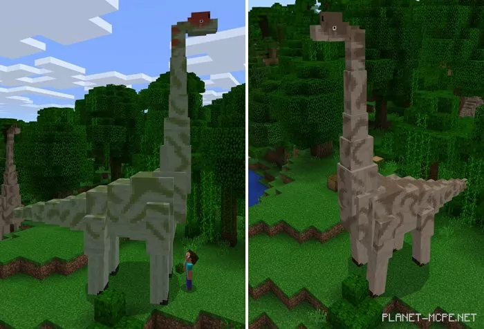 Brachiosaurus Mod 1.0/0.17.0/0.16.1/0.16.0