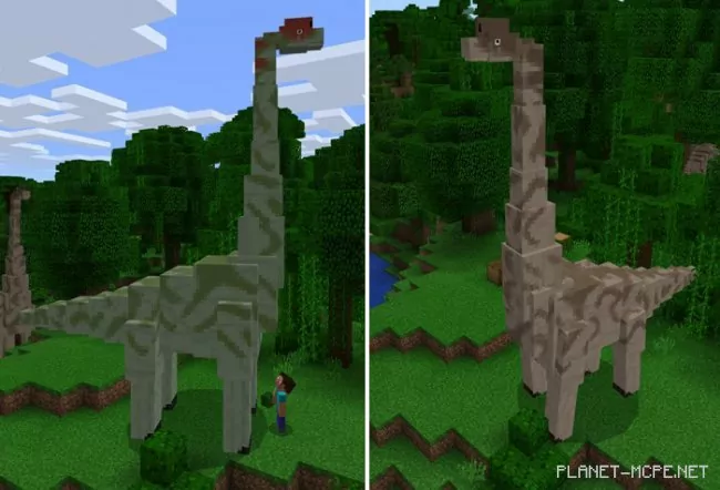 Brachiosaurus