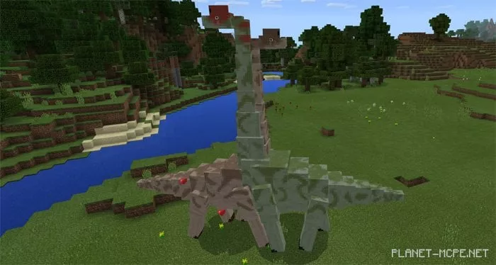 Brachiosaurus Mod 1.0/0.17.0/0.16.1/0.16.0