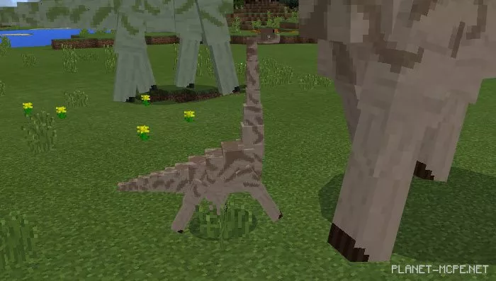 Brachiosaurus Mod 1.0/0.17.0/0.16.1/0.16.0