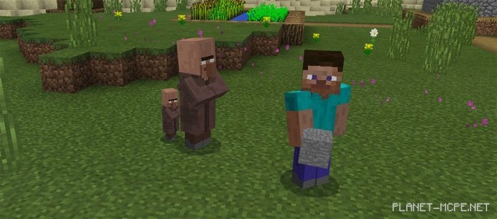 Villagerbrine Mod 1.0/0.17.0/0.16.1/0.16.0