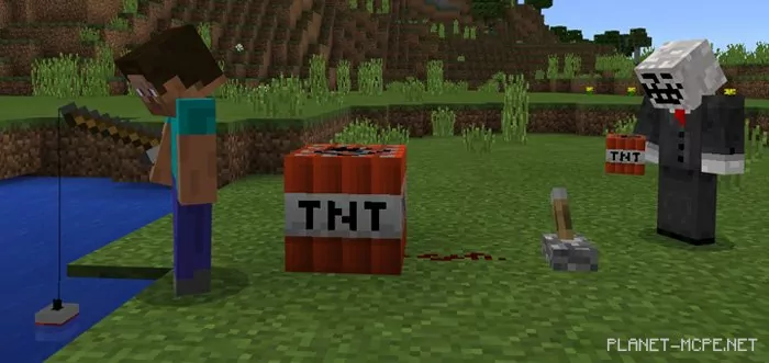 Anti TNT Mod 1.0/0.17.0/0.16.1/0.16.0