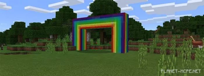 Rainbows Mod 1.0/0.17.0