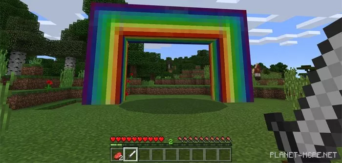 Rainbows Mod 1.0/0.17.0