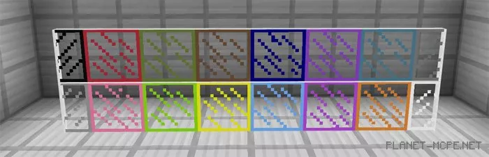 Stained Glass Unlocker Mod 1.0/0.17.0/0.16.1/0.16.0