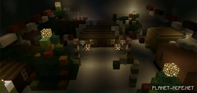 Save the Christmas Map [Adventure] 1.0/0.17+