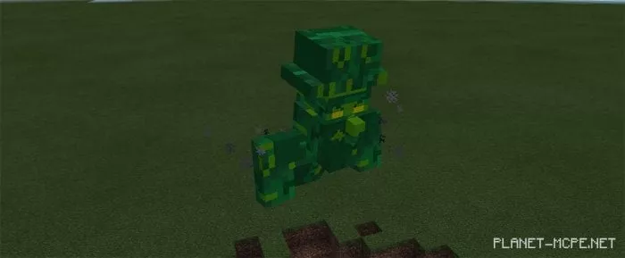 SpongeBob Mod 1.0/0.17.0/0.16.1/0.16.0