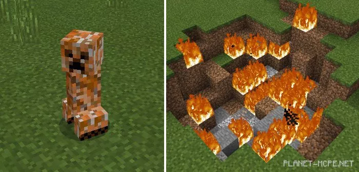 Mod The Nether Caster 1.0/0.17.0/0.16.1/0.16.0