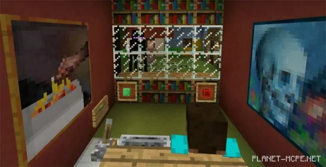 Working TV Map [Redstone]