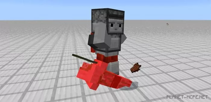 Redstone Mechanic Mod 1.0/0.17.0