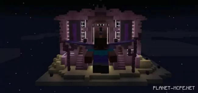 Map: The Ender Elytra [Minigame]