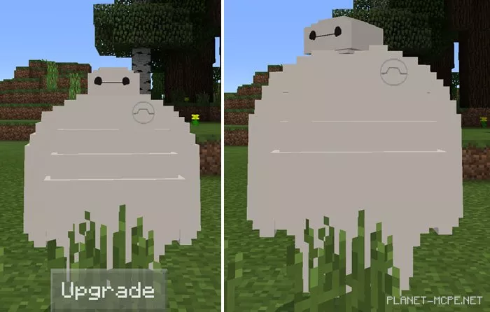 Baymax Mod 1.0/0.17.0