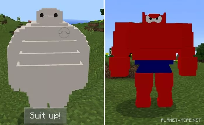 Baymax Mod 1.0/0.17.0