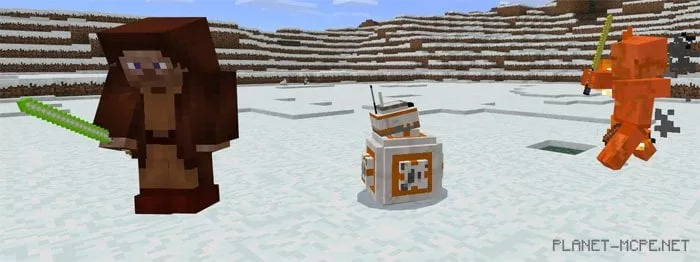 Mod BB-8: A Star Wars 1.0/0.17.0