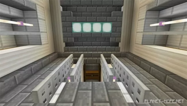 The Transforming Room Map [Redstone]