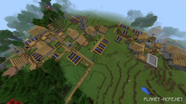 Triple normal village [1.0.4/1.0.0]