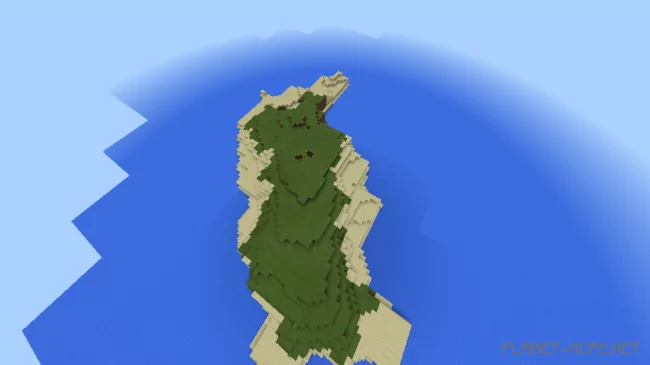 Small grassy island [1.0.4/1.0.0]