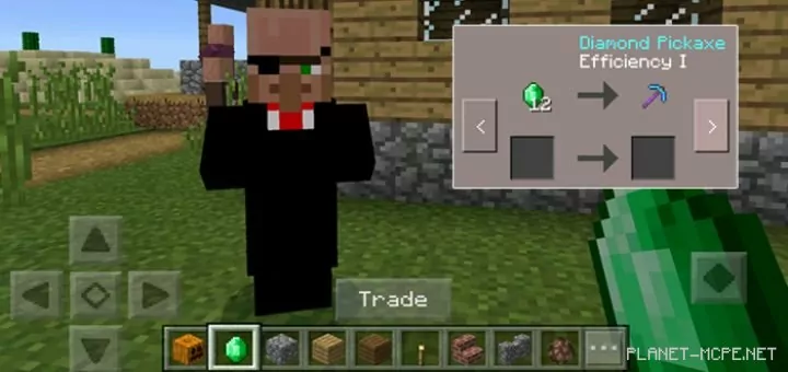 Black Market Villager Mod 1.0.4.1/1.0.4/1.0.0