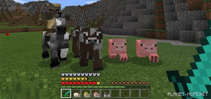 Animonsters Mod 1.0.4.1/1.0.4/1.0.0