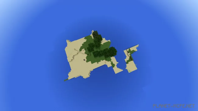 Attractive small survival island [1.0.5/1.0.0]