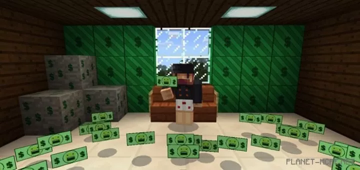 Notch’s Money Mod 1.0.5/1.0.0