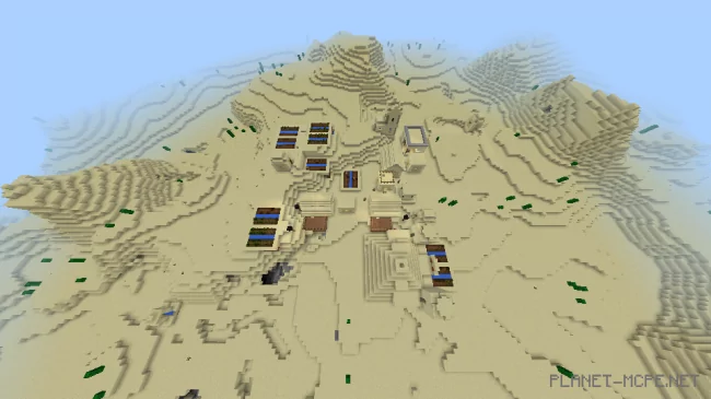 Two villages in the desert [1.0.5/1.0.0]