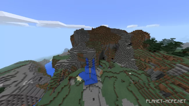 Hills at spawn [1.0.5/1.0.0]