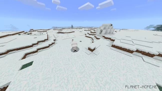 Igloo near spawn [1.0.5/1.0.0]