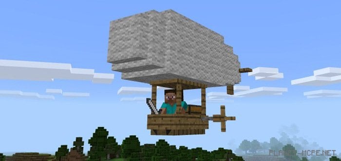 Zeppelin Mod 1.0.6/1.0.0