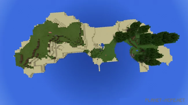 Medium Survival Island [1.0.5/1.0.0]