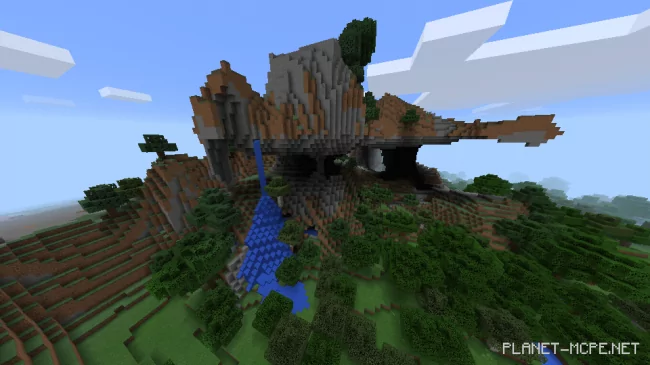 Epic floating mountains [1.0.6/1.0.0]