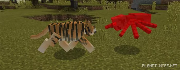 Tiger Mod 1.0.6/1.0.0