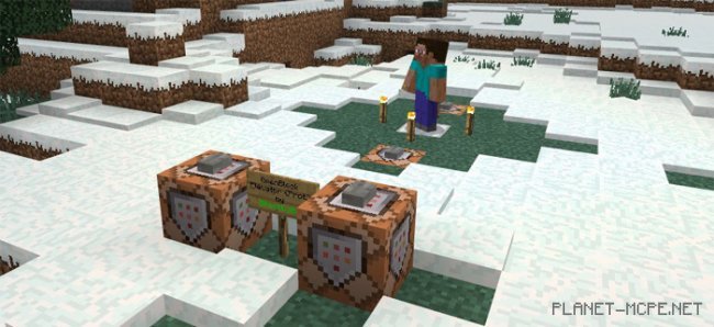 Download Openblock Elevator Map Redstone For Minecraft 1 21 1 20