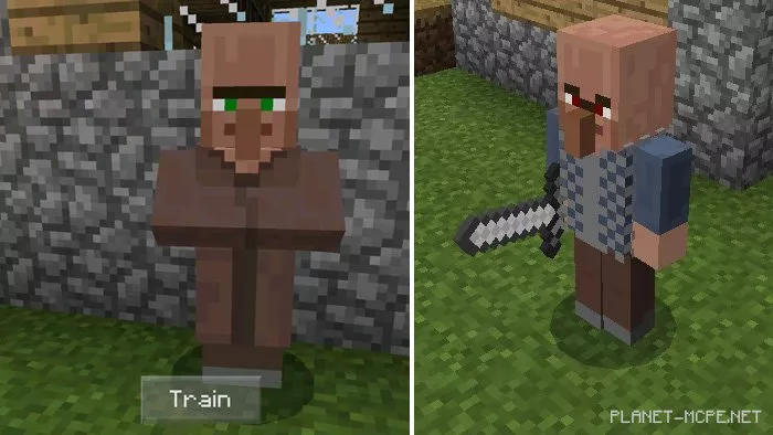 Village Guards Mod 0.16.1/0.16.0