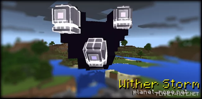 Wither Storm