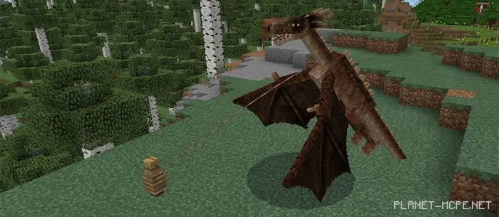 Mod Dragons 1.0.8/1.0.0