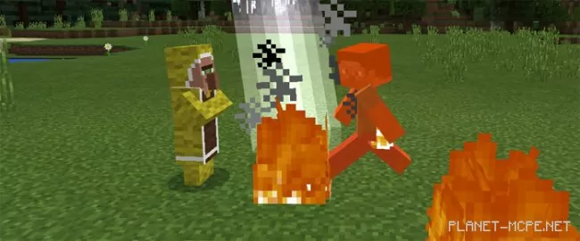 Elemental Mobs